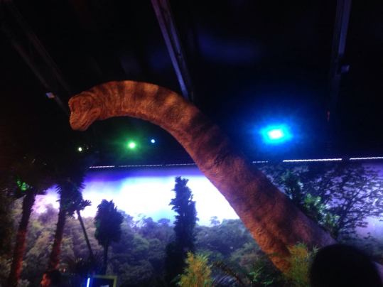 Braquiosaurio