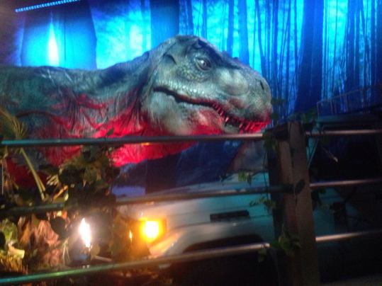T-Rex